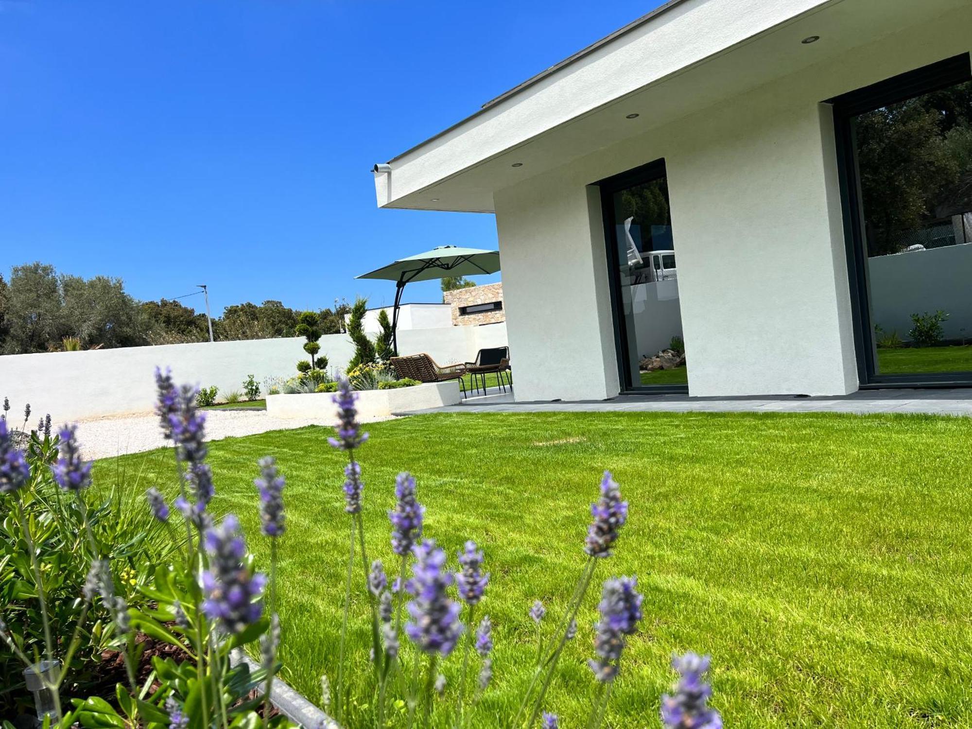 Villa Valentin 2 Chambres Avec Jardin A Calvi Calvi  Eksteriør billede